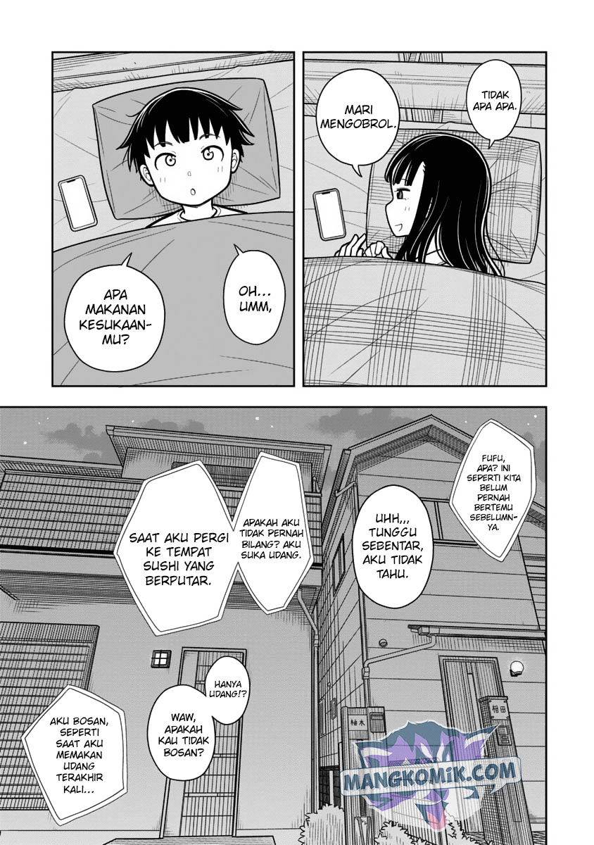 Kyou kara Hajimeru Osananajimi Chapter 13