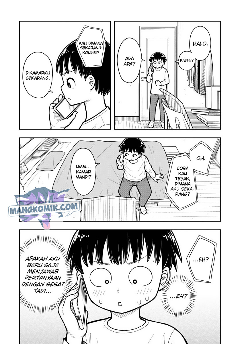 Kyou kara Hajimeru Osananajimi Chapter 13