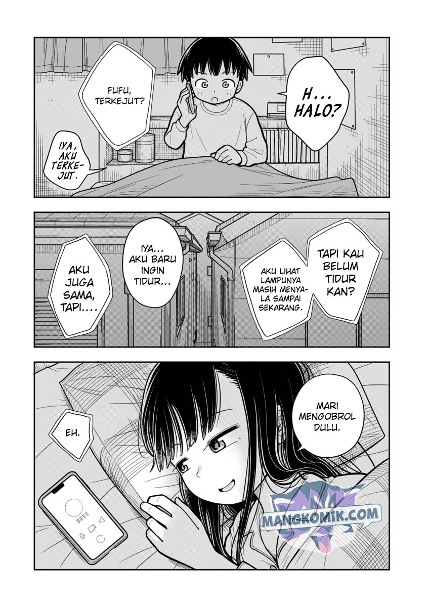 Kyou kara Hajimeru Osananajimi Chapter 13