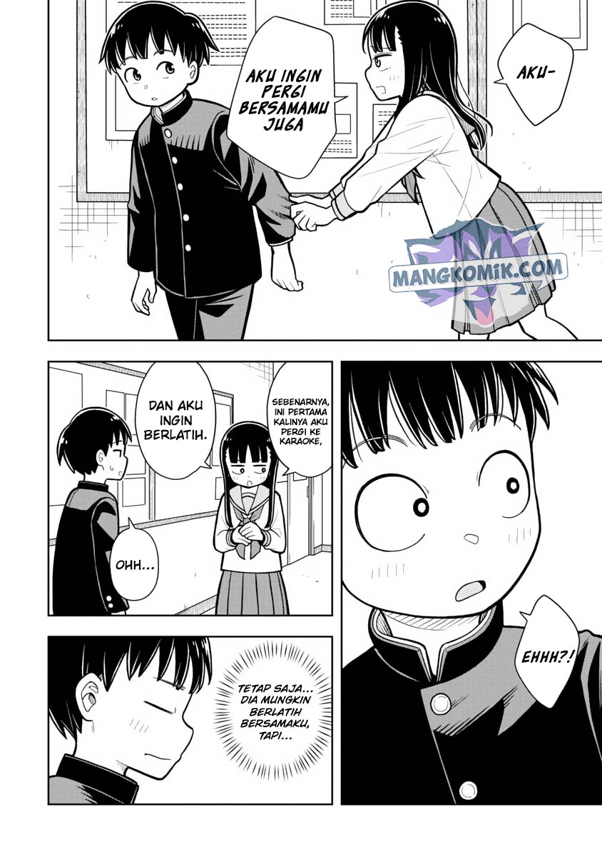 Kyou kara Hajimeru Osananajimi Chapter 14