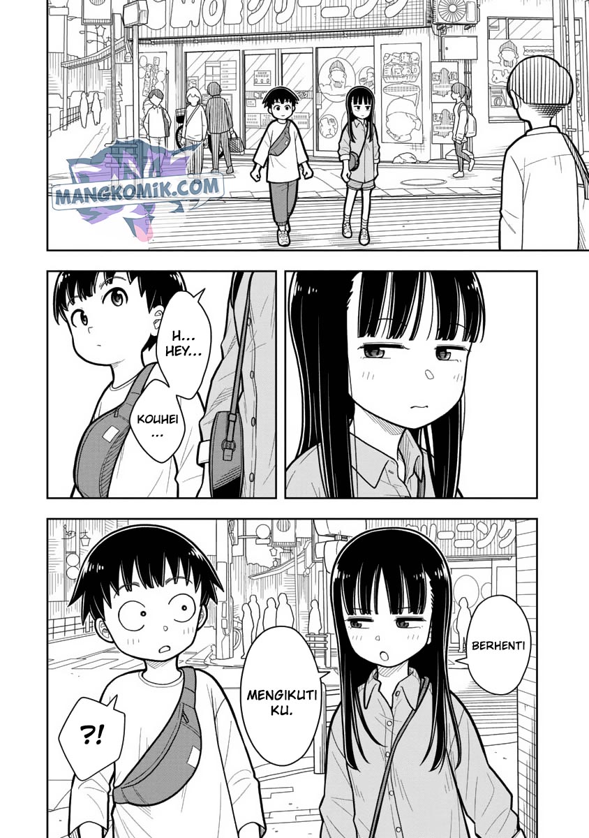 Kyou kara Hajimeru Osananajimi Chapter 15