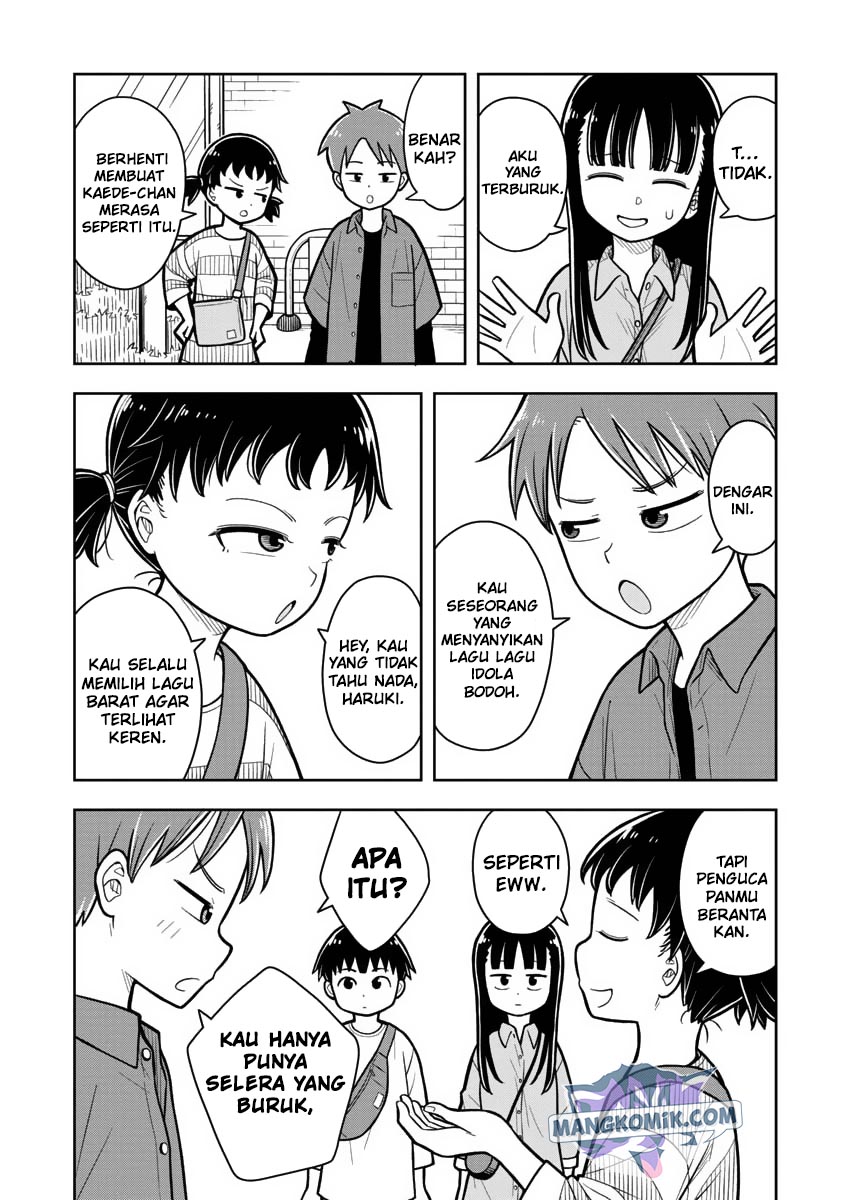 Kyou kara Hajimeru Osananajimi Chapter 15