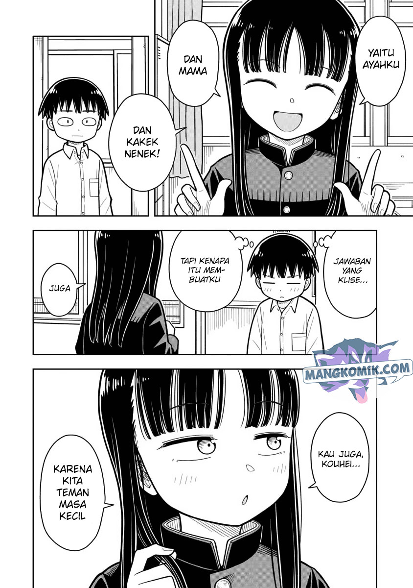 Kyou kara Hajimeru Osananajimi Chapter 16