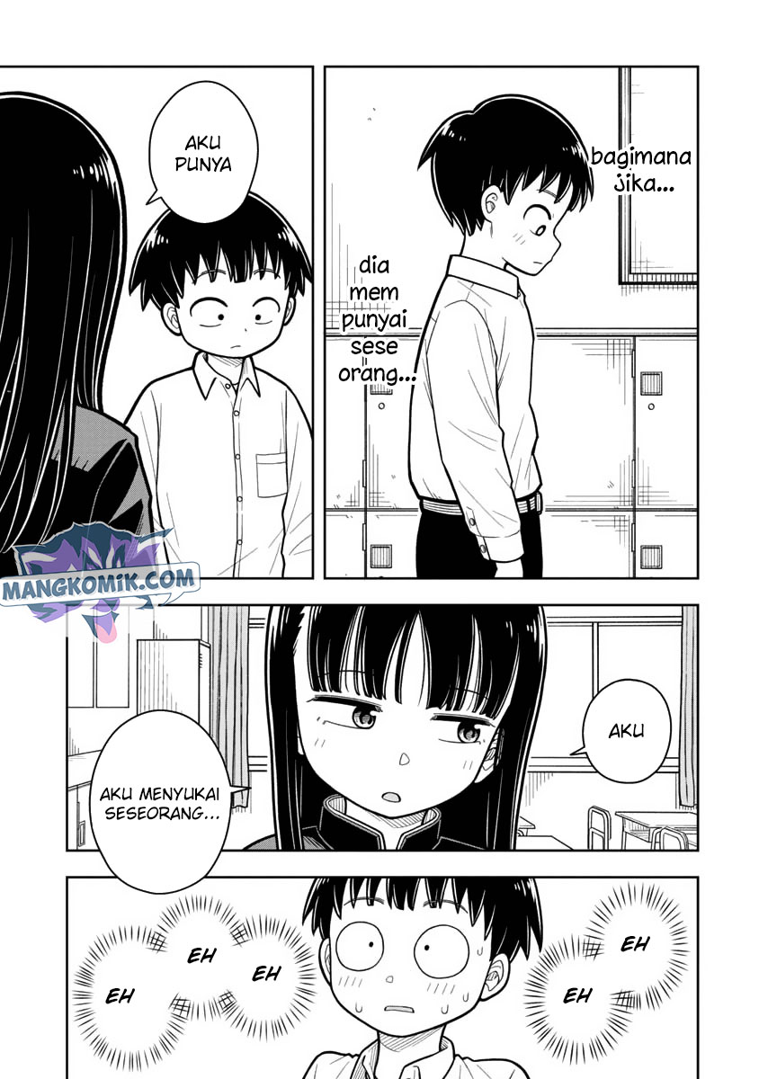 Kyou kara Hajimeru Osananajimi Chapter 16