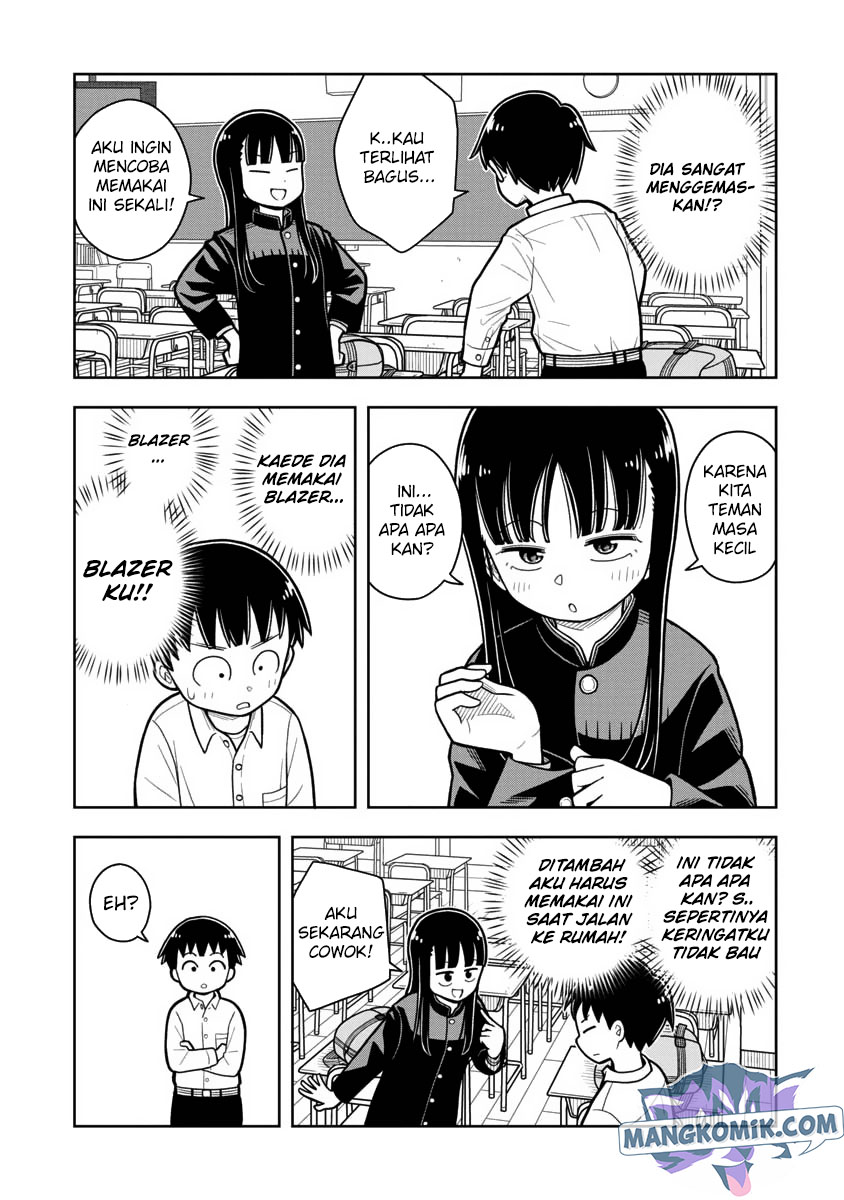 Kyou kara Hajimeru Osananajimi Chapter 16