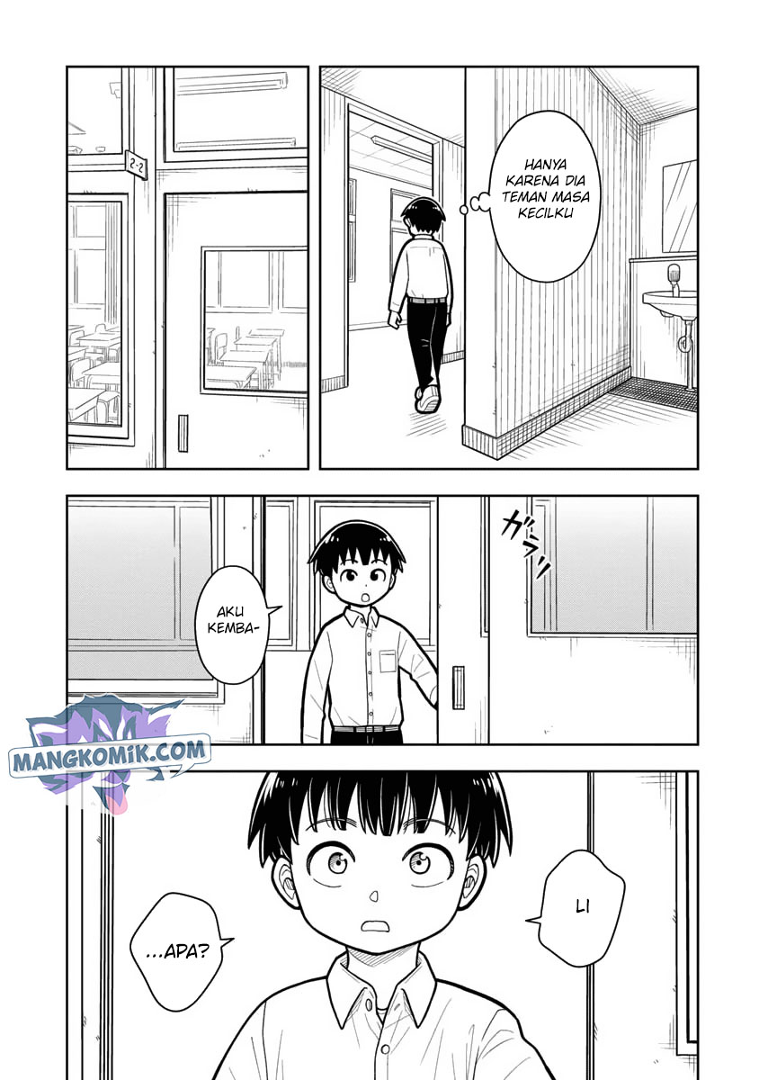 Kyou kara Hajimeru Osananajimi Chapter 16