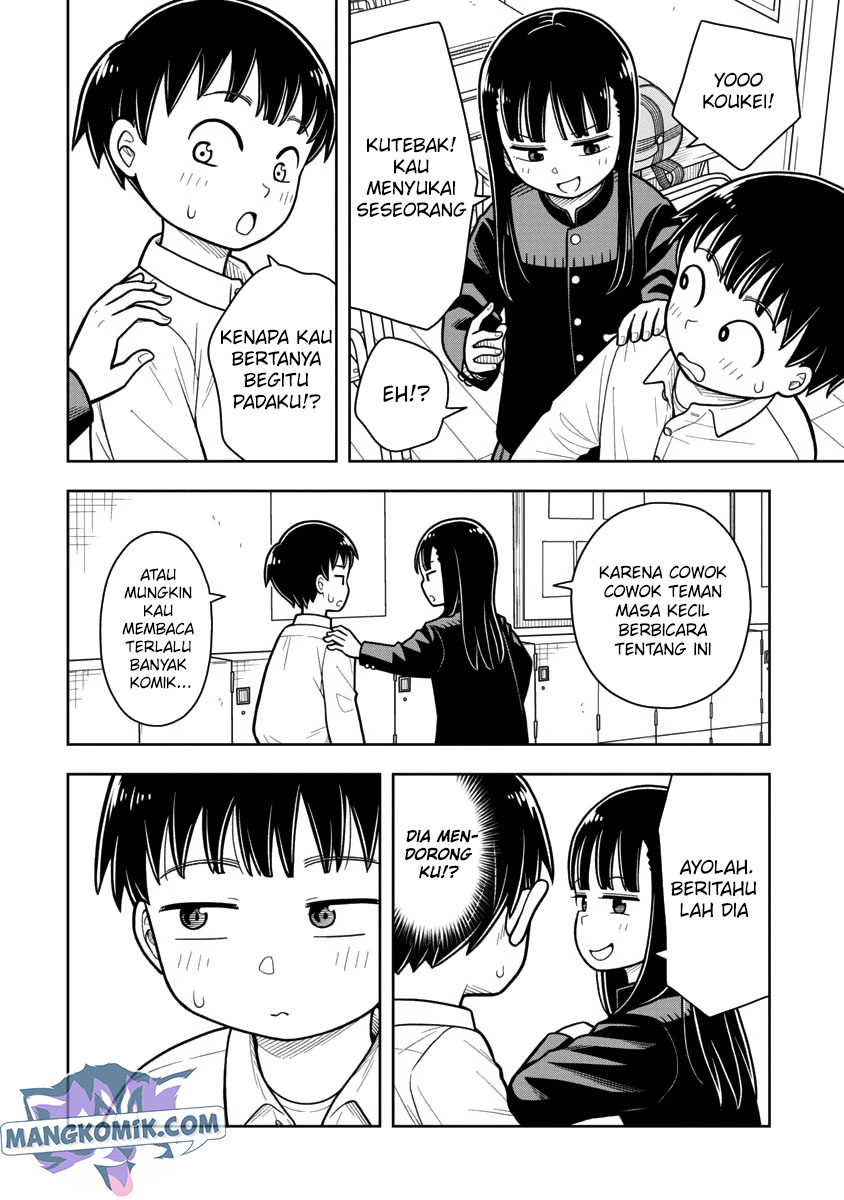 Kyou kara Hajimeru Osananajimi Chapter 16