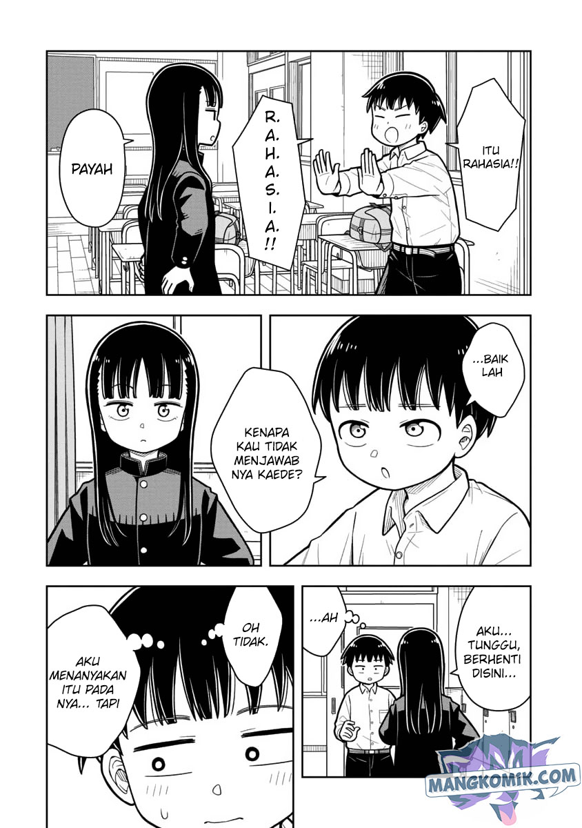 Kyou kara Hajimeru Osananajimi Chapter 16