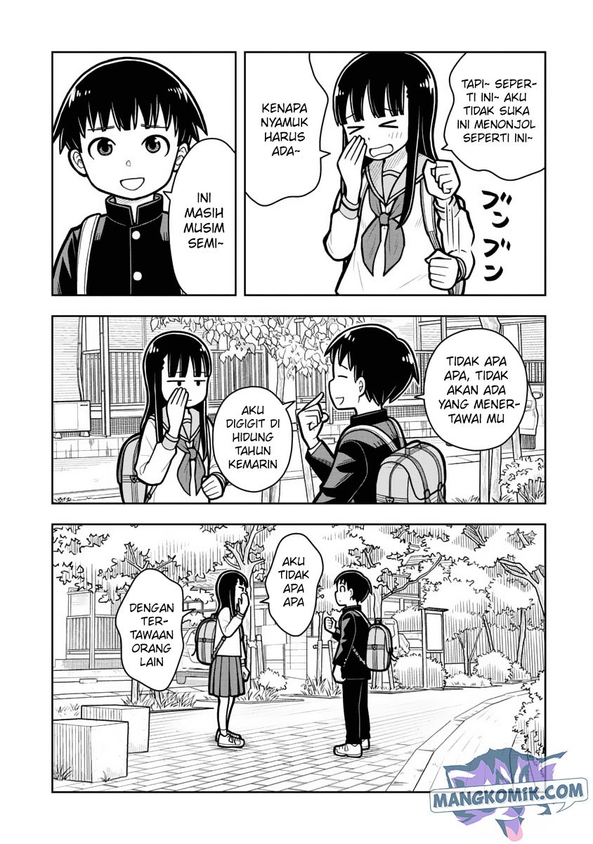 Kyou kara Hajimeru Osananajimi Chapter 17