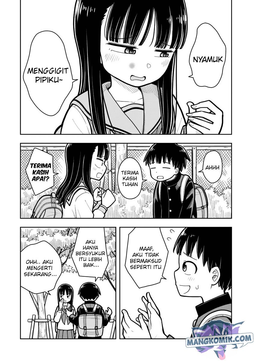 Kyou kara Hajimeru Osananajimi Chapter 17