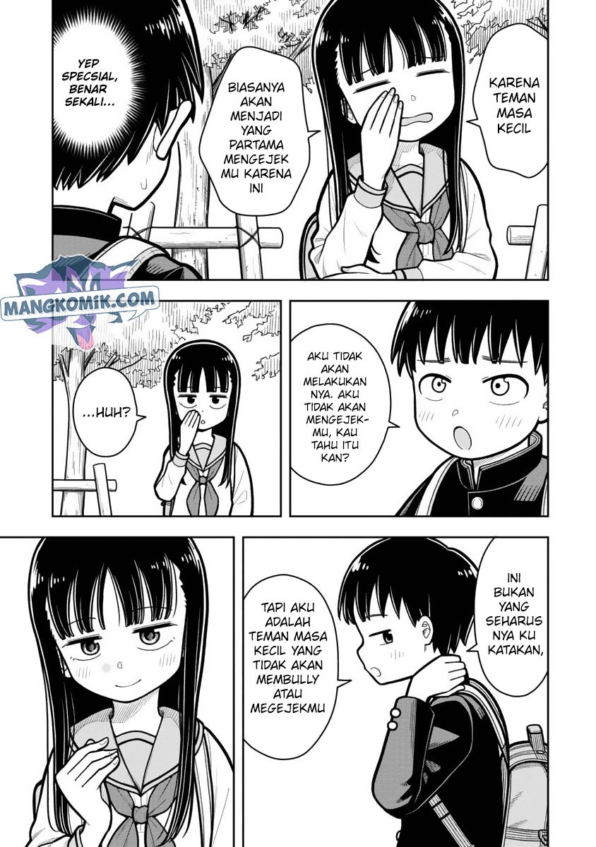 Kyou kara Hajimeru Osananajimi Chapter 17