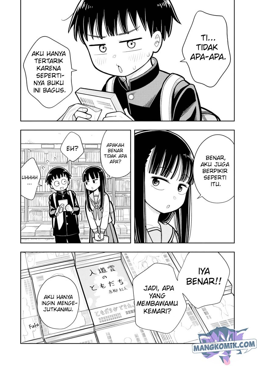 Kyou kara Hajimeru Osananajimi Chapter 18