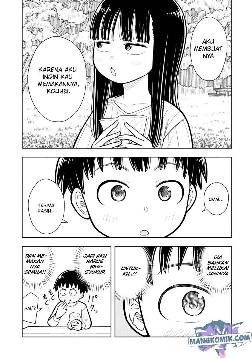 Kyou kara Hajimeru Osananajimi Chapter 19