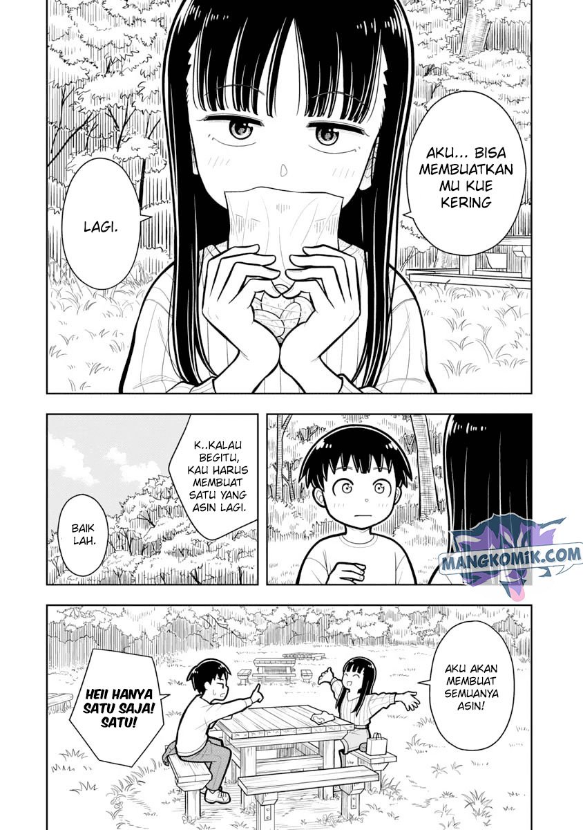 Kyou kara Hajimeru Osananajimi Chapter 19