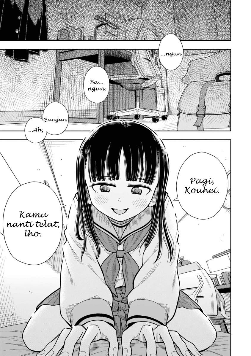 Kyou kara Hajimeru Osananajimi Chapter 2