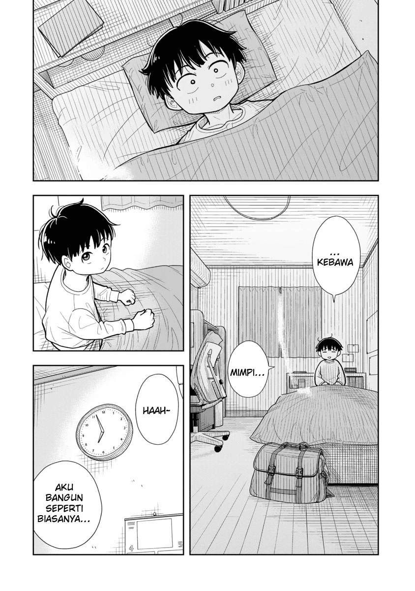 Kyou kara Hajimeru Osananajimi Chapter 2