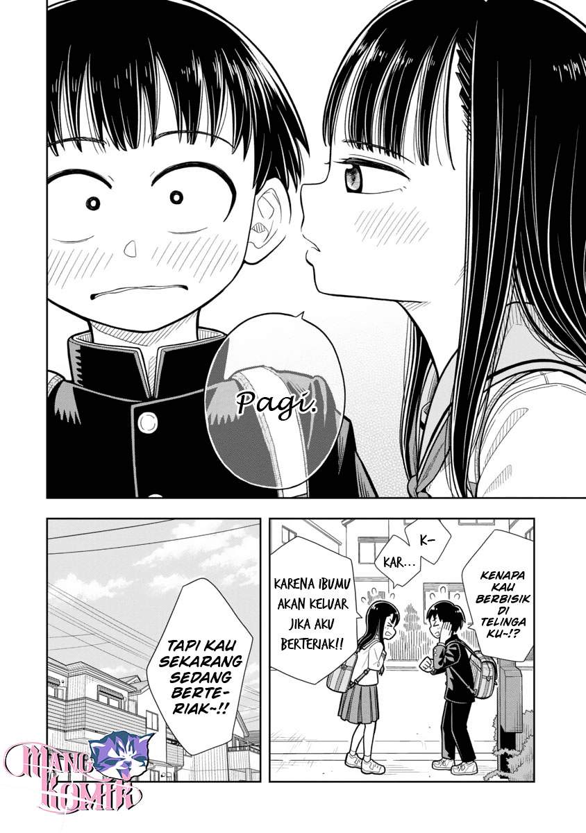 Kyou kara Hajimeru Osananajimi Chapter 2