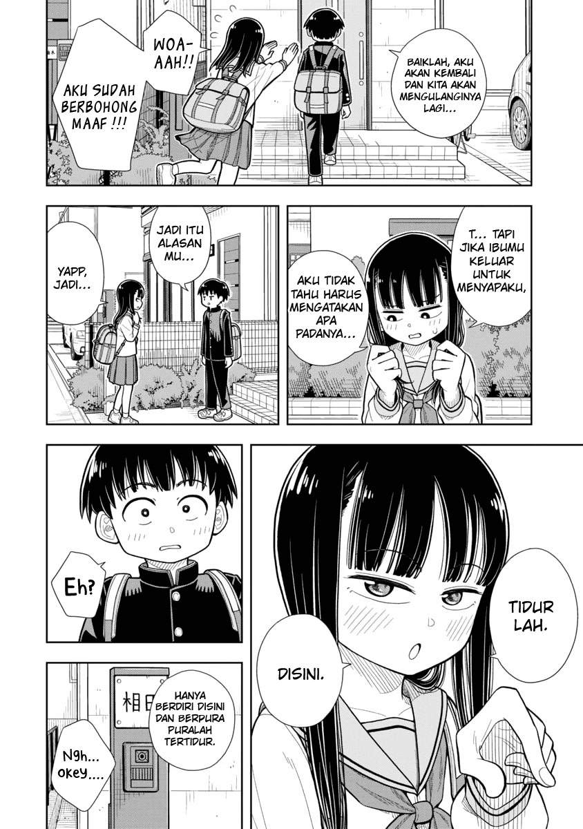 Kyou kara Hajimeru Osananajimi Chapter 2