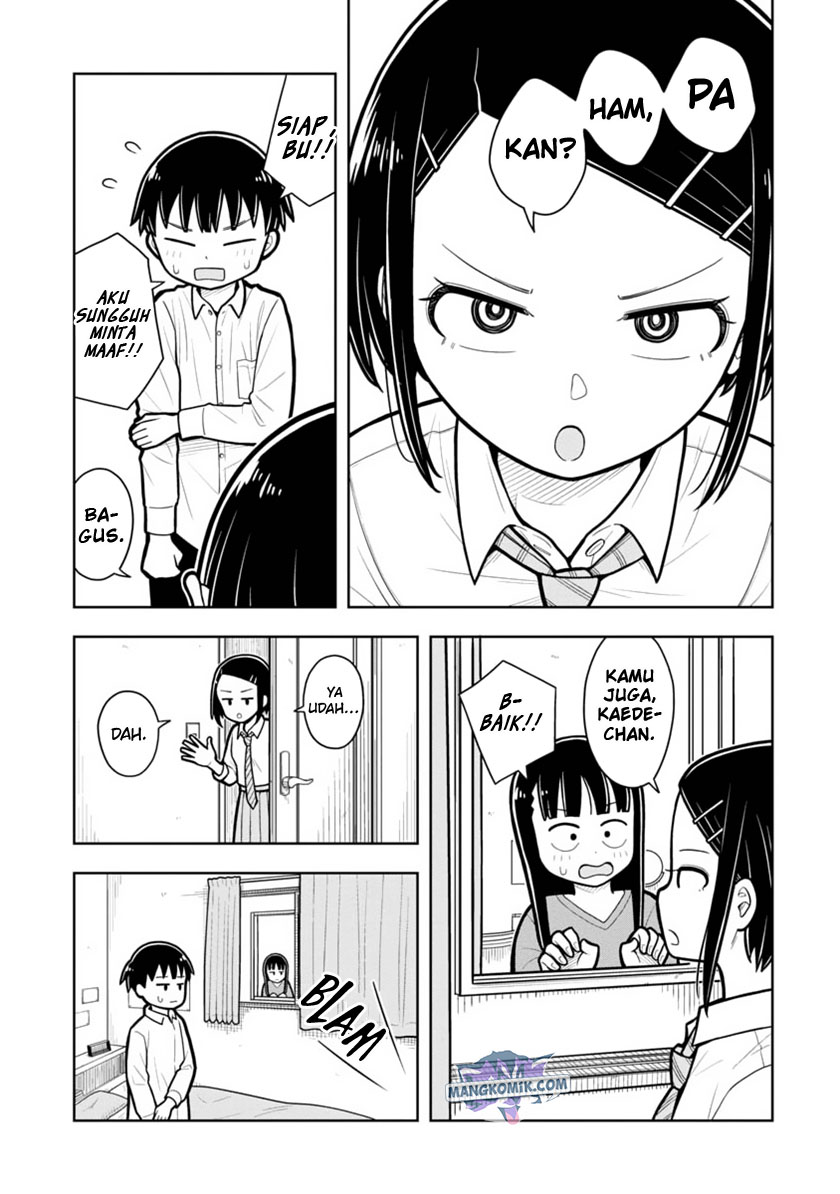 Kyou kara Hajimeru Osananajimi Chapter 20