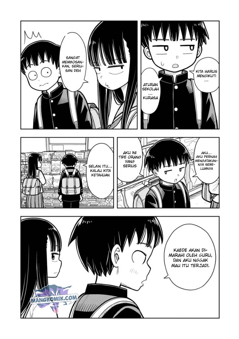 Kyou kara Hajimeru Osananajimi Chapter 22