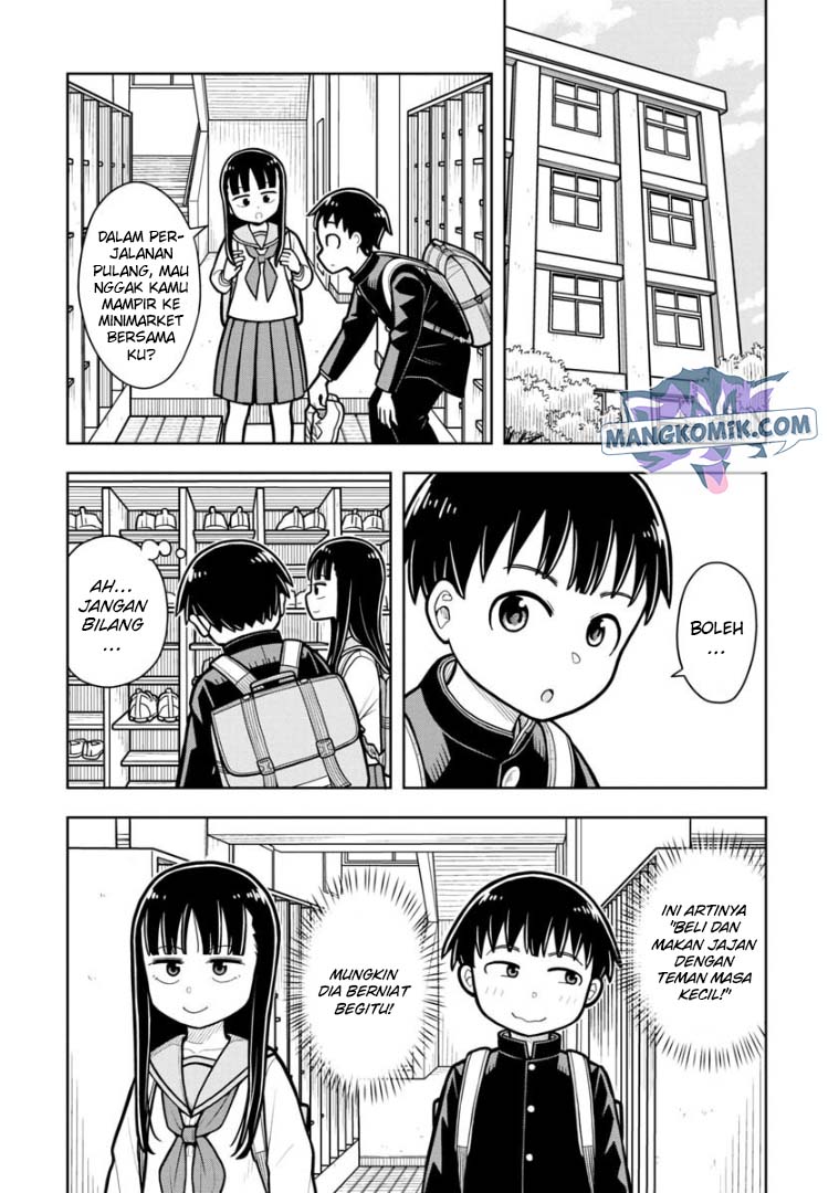 Kyou kara Hajimeru Osananajimi Chapter 22