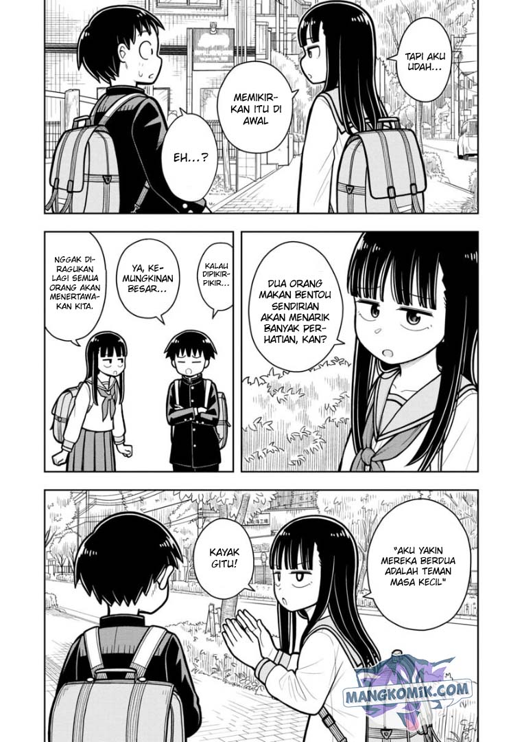 Kyou kara Hajimeru Osananajimi Chapter 22