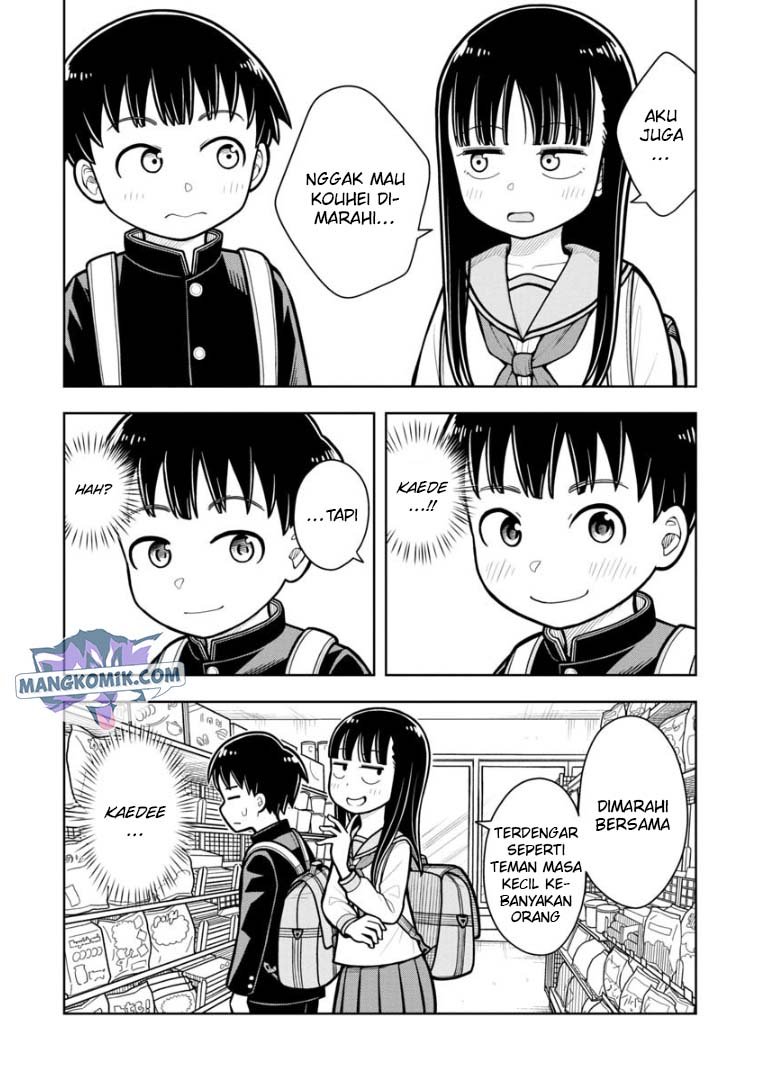 Kyou kara Hajimeru Osananajimi Chapter 22