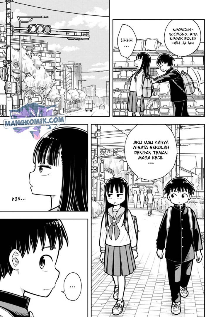 Kyou kara Hajimeru Osananajimi Chapter 22