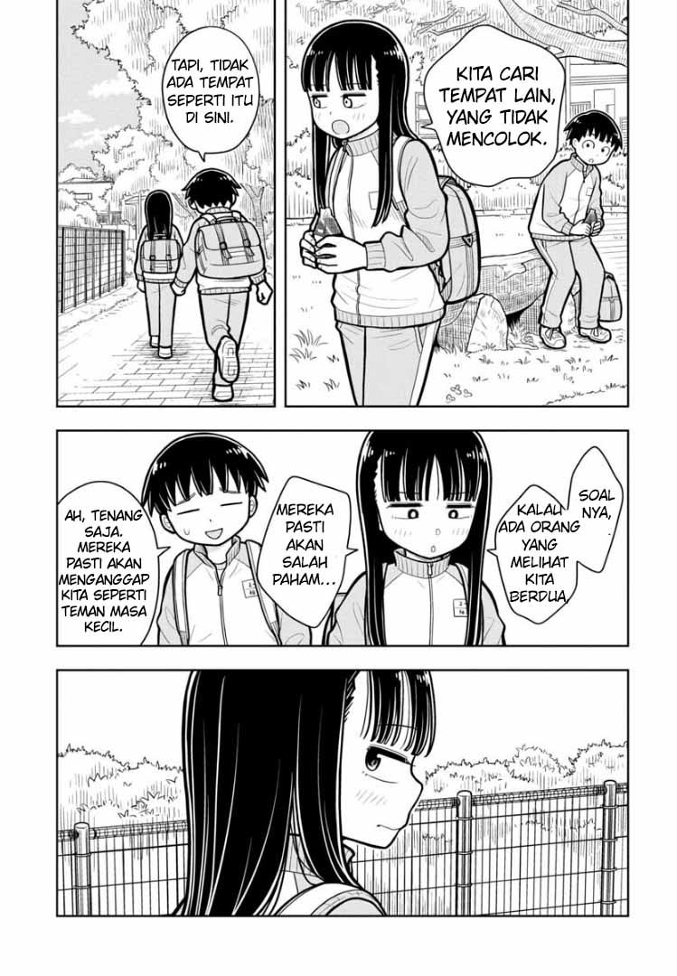 Kyou kara Hajimeru Osananajimi Chapter 23