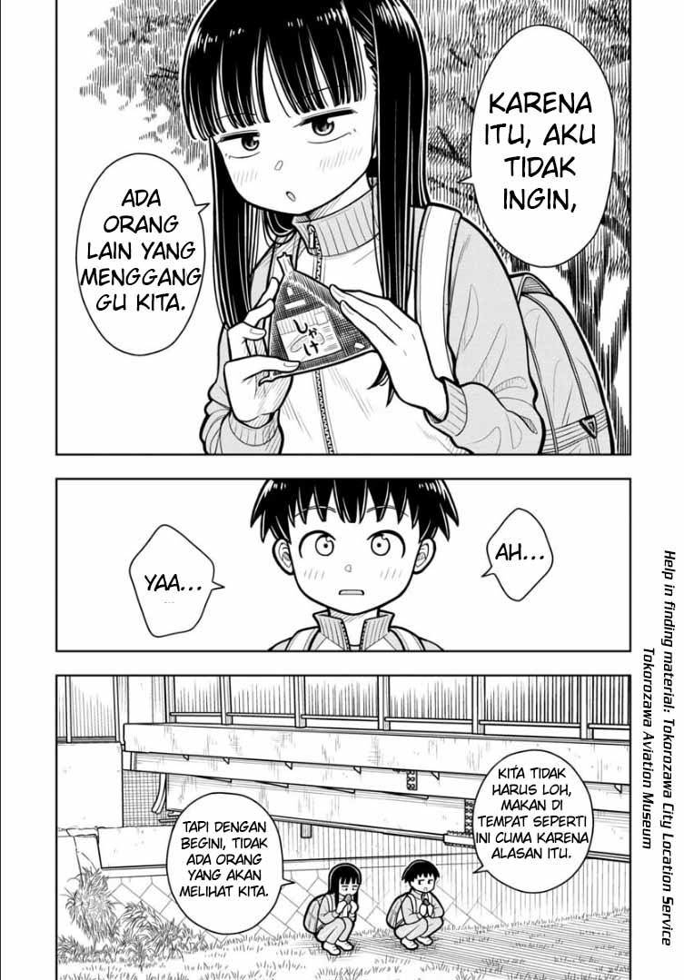 Kyou kara Hajimeru Osananajimi Chapter 23