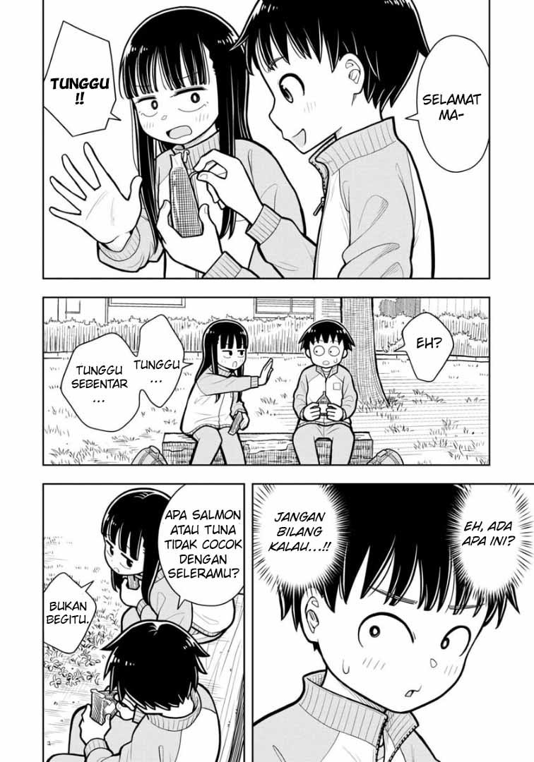 Kyou kara Hajimeru Osananajimi Chapter 23