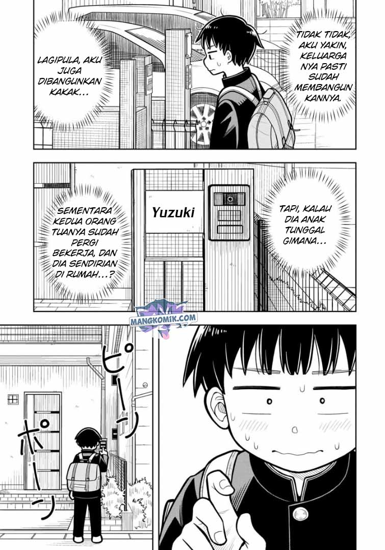 Kyou kara Hajimeru Osananajimi Chapter 24