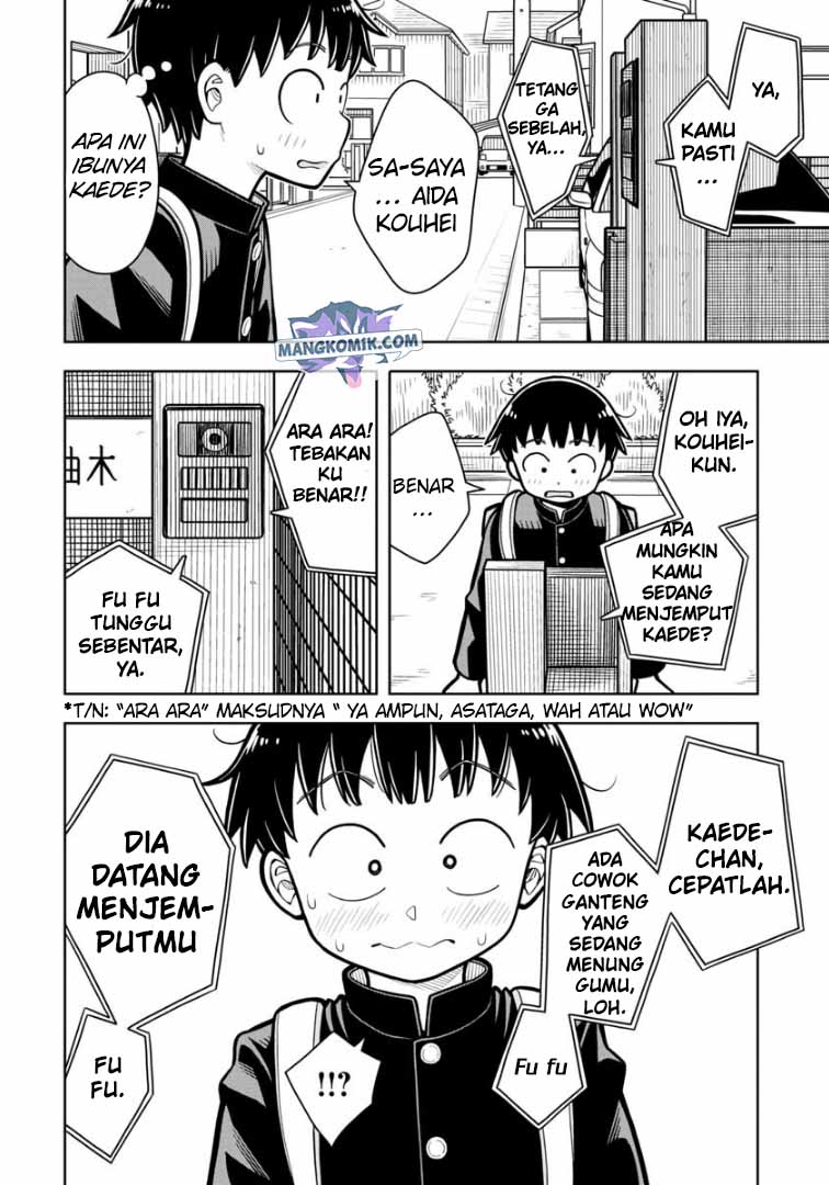 Kyou kara Hajimeru Osananajimi Chapter 24