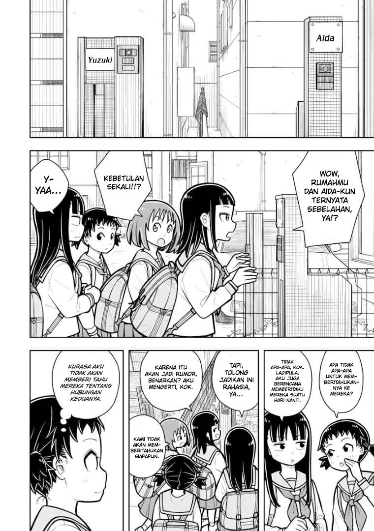 Kyou kara Hajimeru Osananajimi Chapter 26