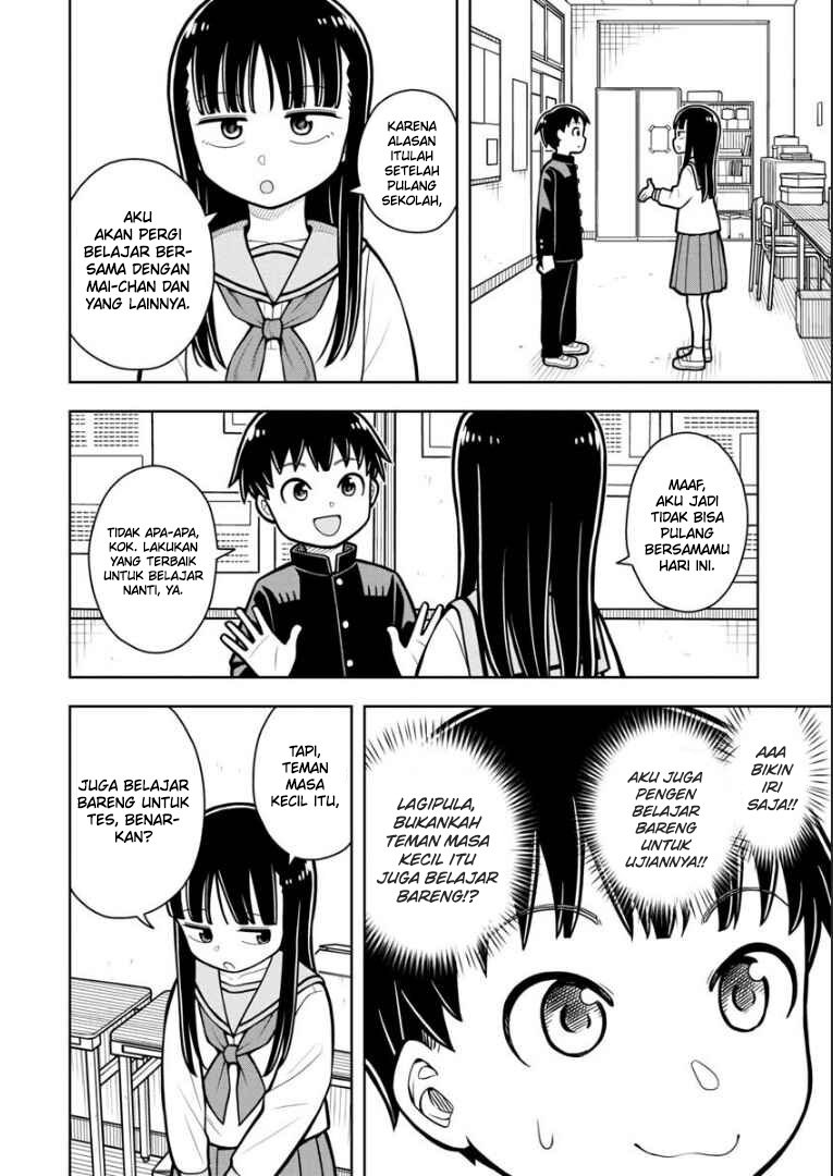 Kyou kara Hajimeru Osananajimi Chapter 26