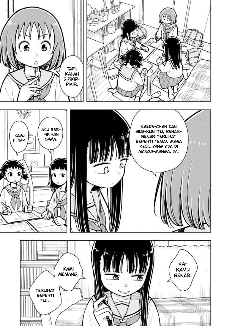 Kyou kara Hajimeru Osananajimi Chapter 26