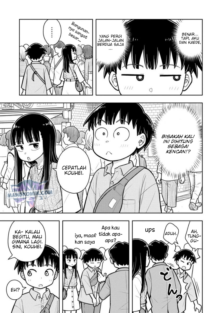 Kyou kara Hajimeru Osananajimi Chapter 29