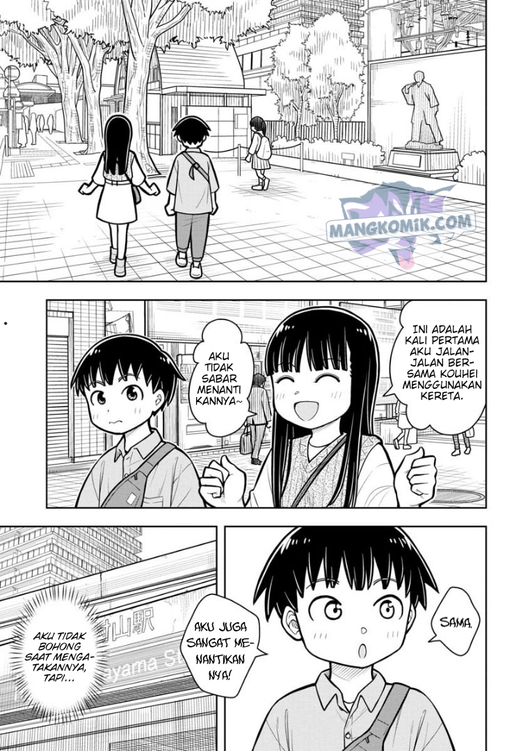 Kyou kara Hajimeru Osananajimi Chapter 29