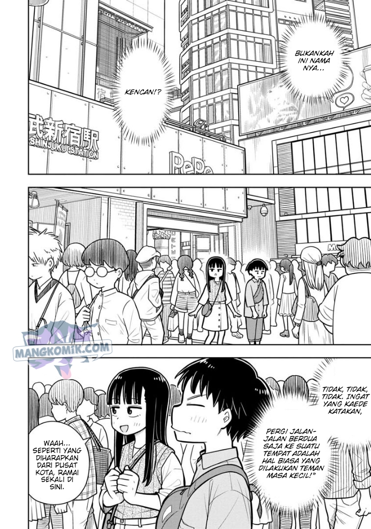 Kyou kara Hajimeru Osananajimi Chapter 29