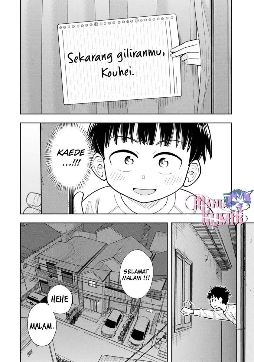 Kyou kara Hajimeru Osananajimi Chapter 3