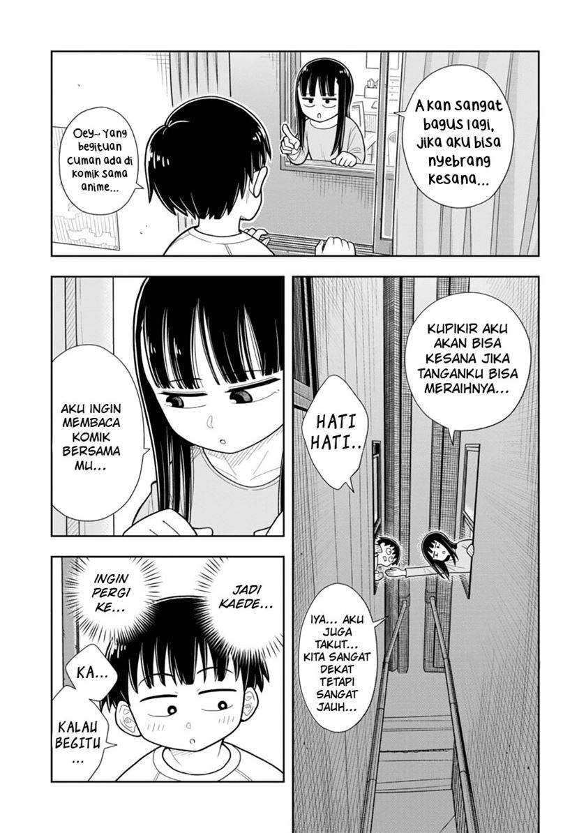 Kyou kara Hajimeru Osananajimi Chapter 3