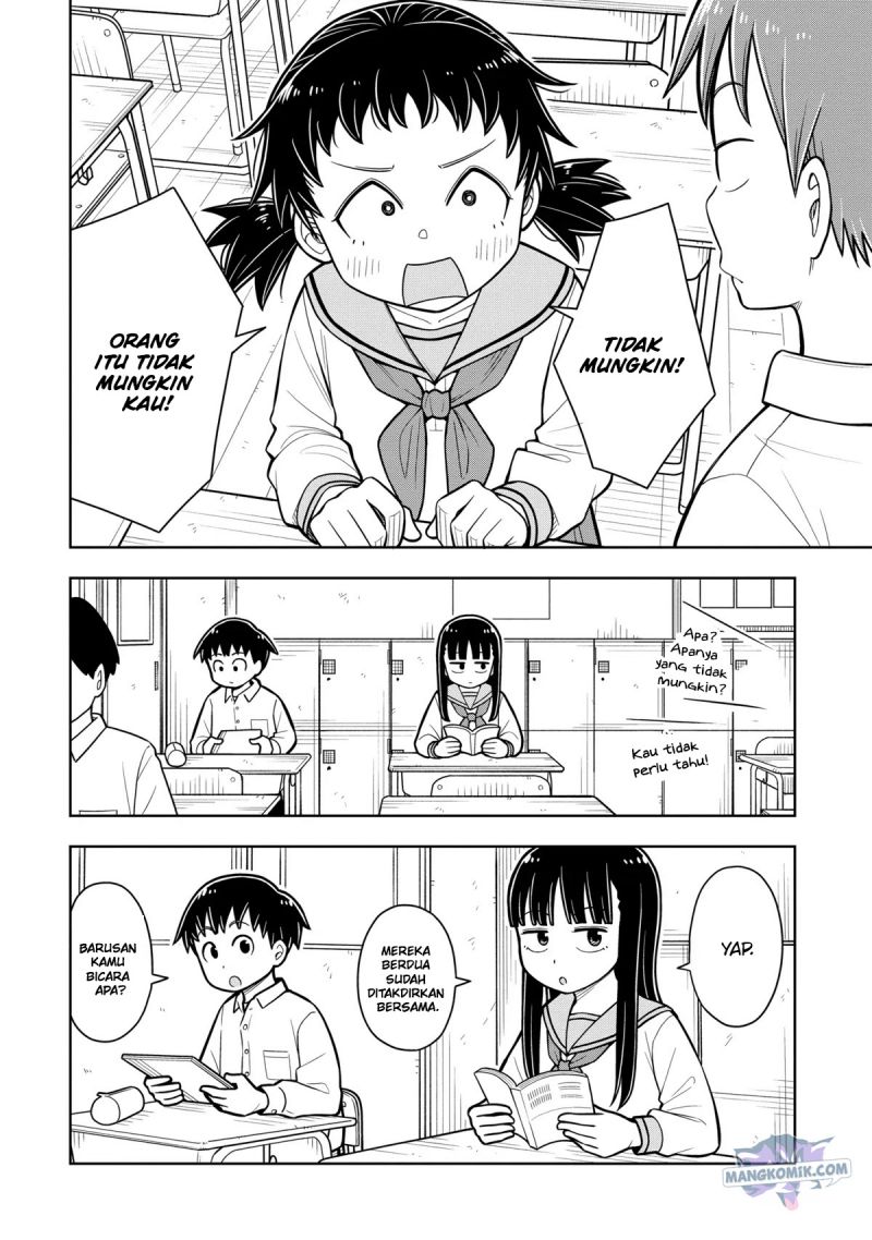 Kyou kara Hajimeru Osananajimi Chapter 31