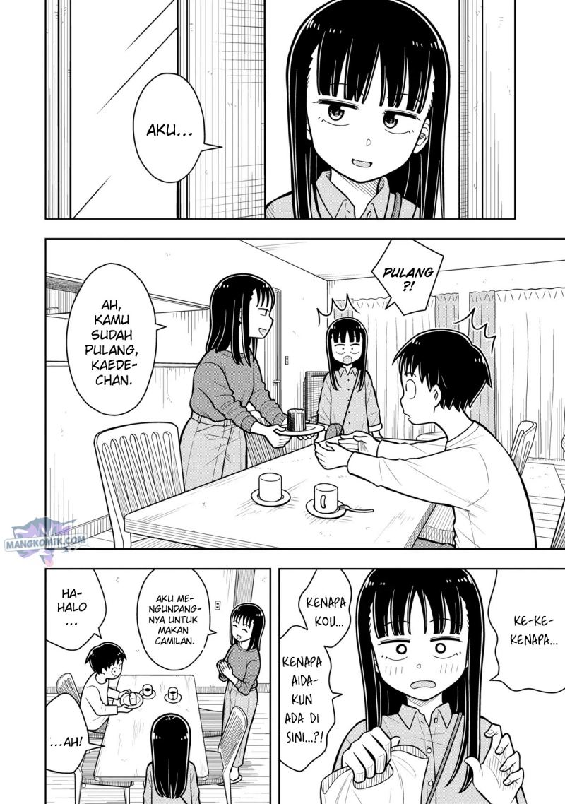 Kyou kara Hajimeru Osananajimi Chapter 32