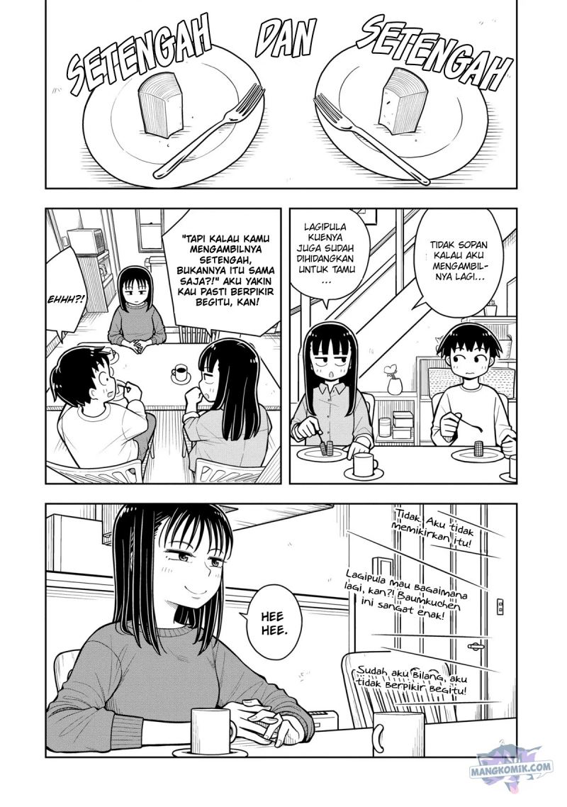 Kyou kara Hajimeru Osananajimi Chapter 32