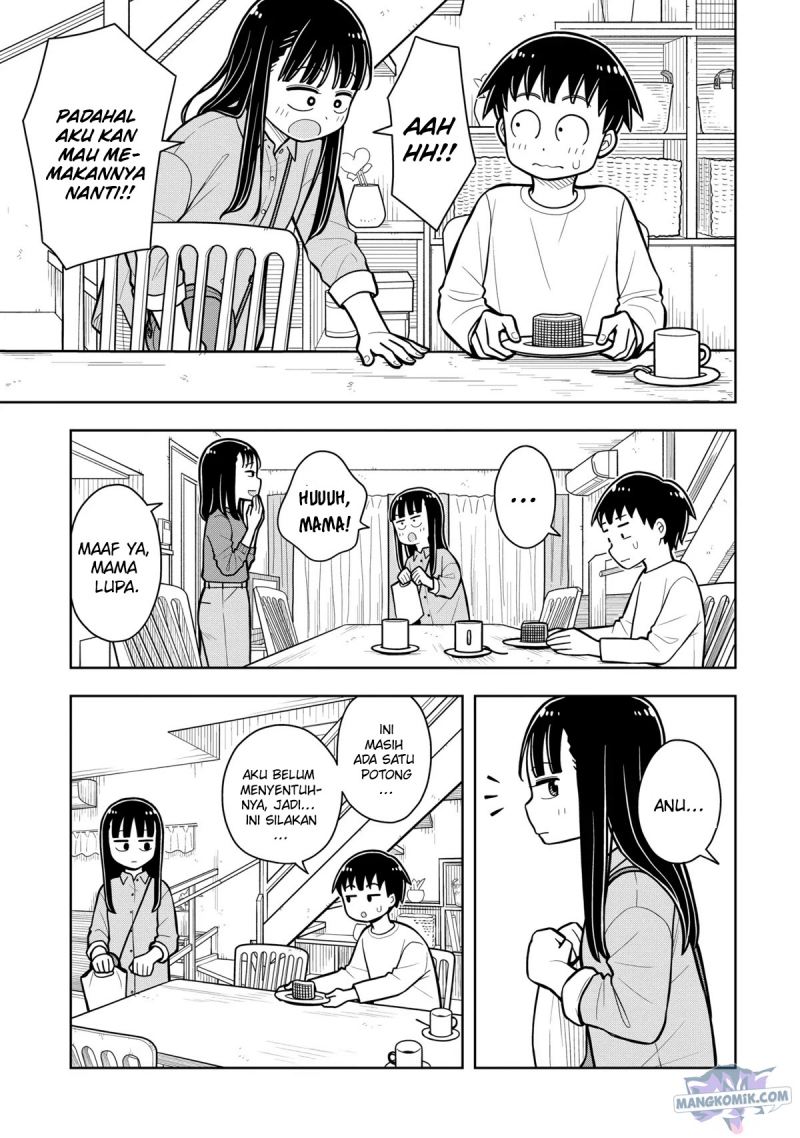 Kyou kara Hajimeru Osananajimi Chapter 32