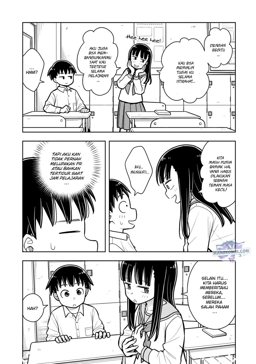 Kyou kara Hajimeru Osananajimi Chapter 33