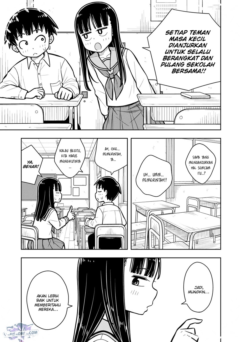 Kyou kara Hajimeru Osananajimi Chapter 33