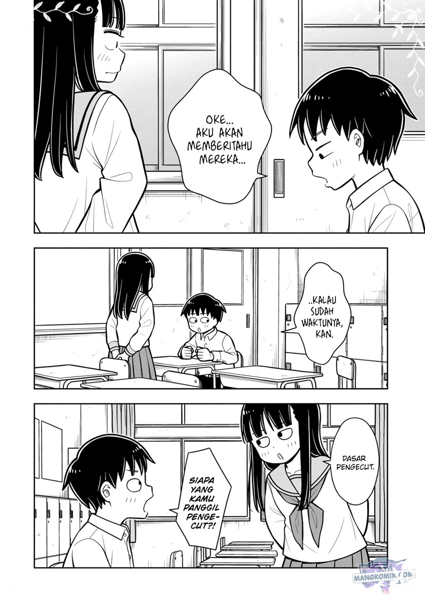 Kyou kara Hajimeru Osananajimi Chapter 33