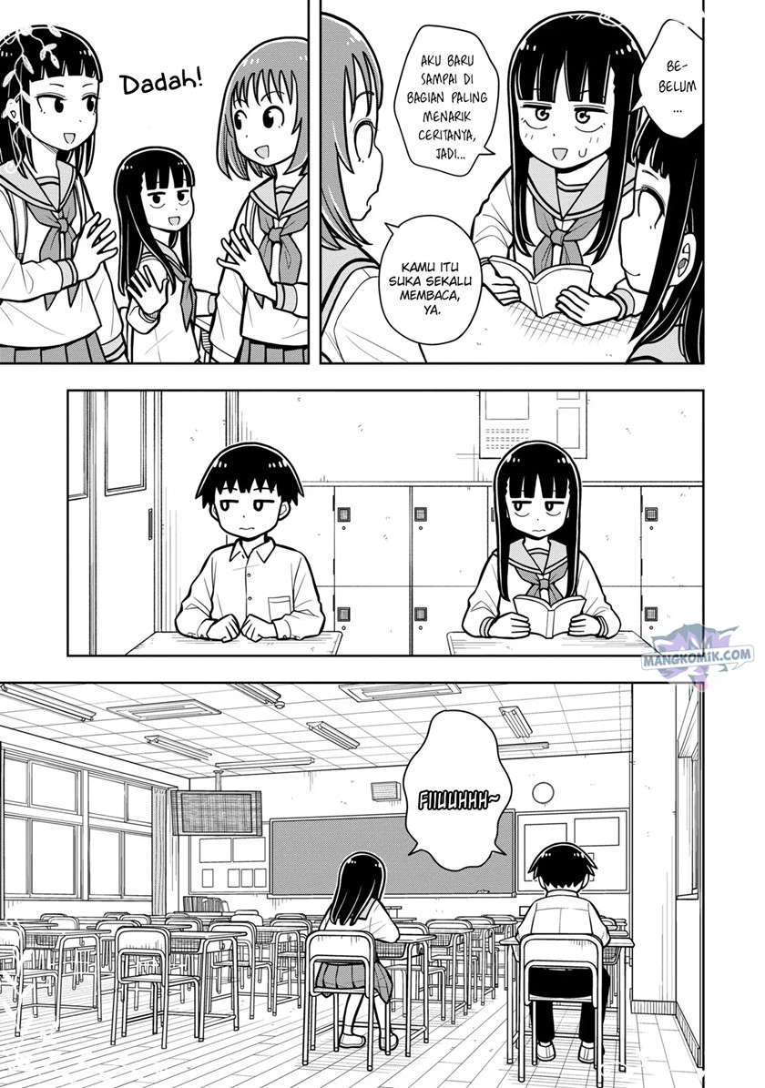 Kyou kara Hajimeru Osananajimi Chapter 33