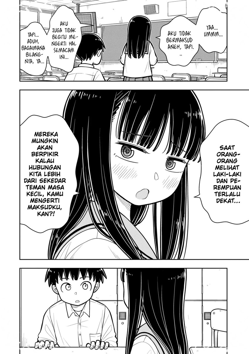 Kyou kara Hajimeru Osananajimi Chapter 33